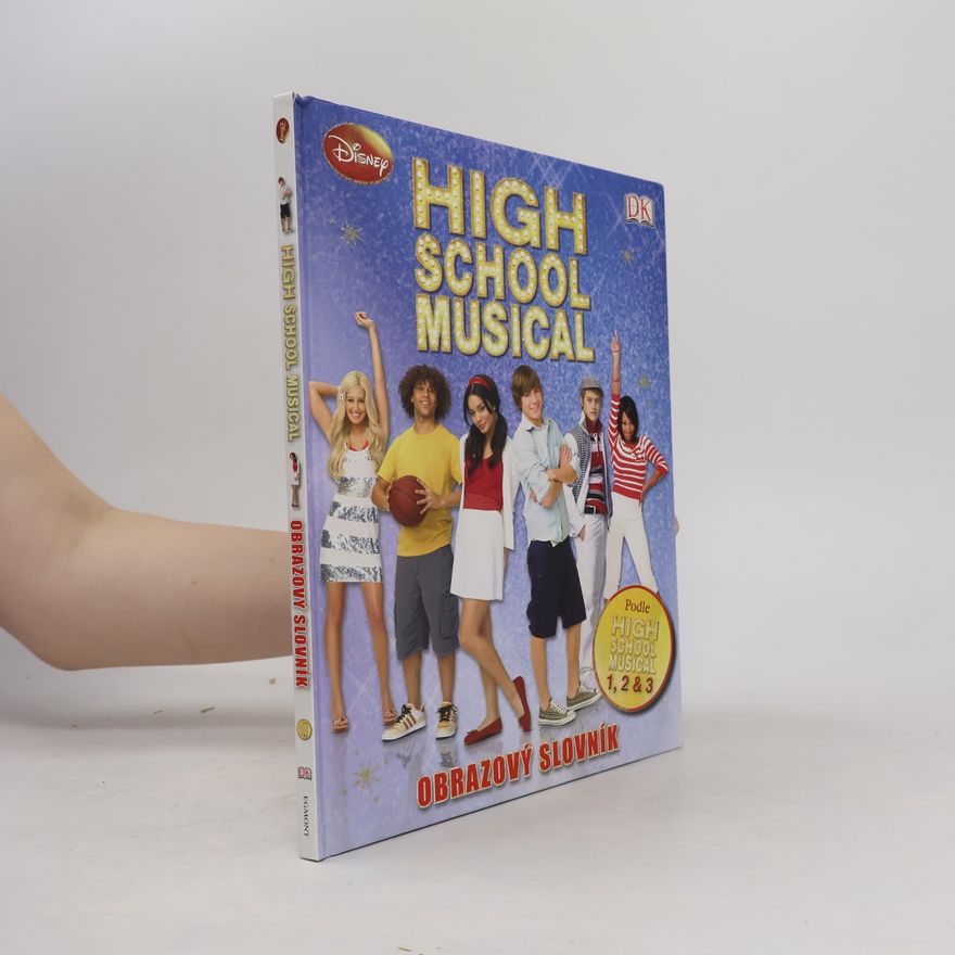 Catherine Saunders High School Musical - Obrazový slovník