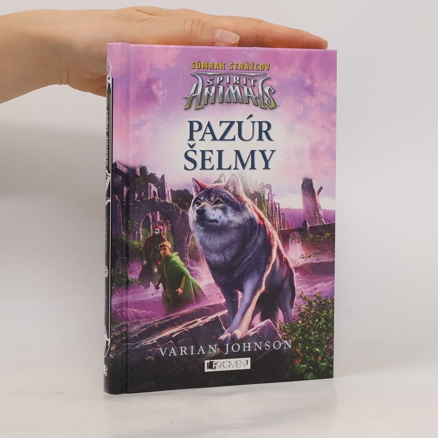 Philip Pullman Pazúr šelmy