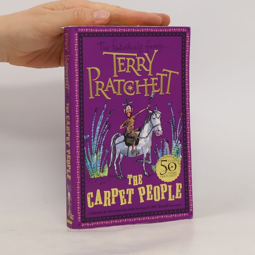 Terry Pratchett The Carpet People