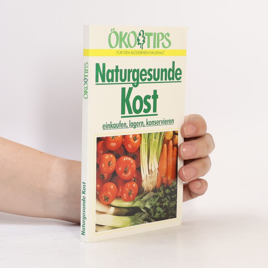 Kolektiv autorů Naturgesunde Kost