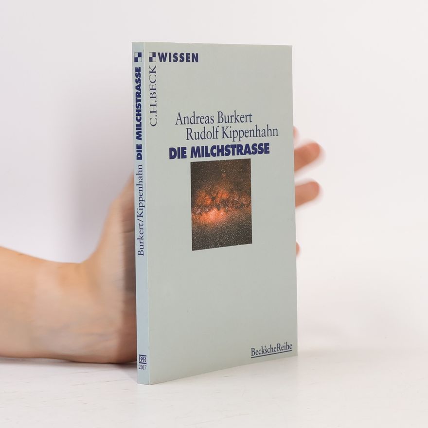Andreas Burkert Die Milchstrasse