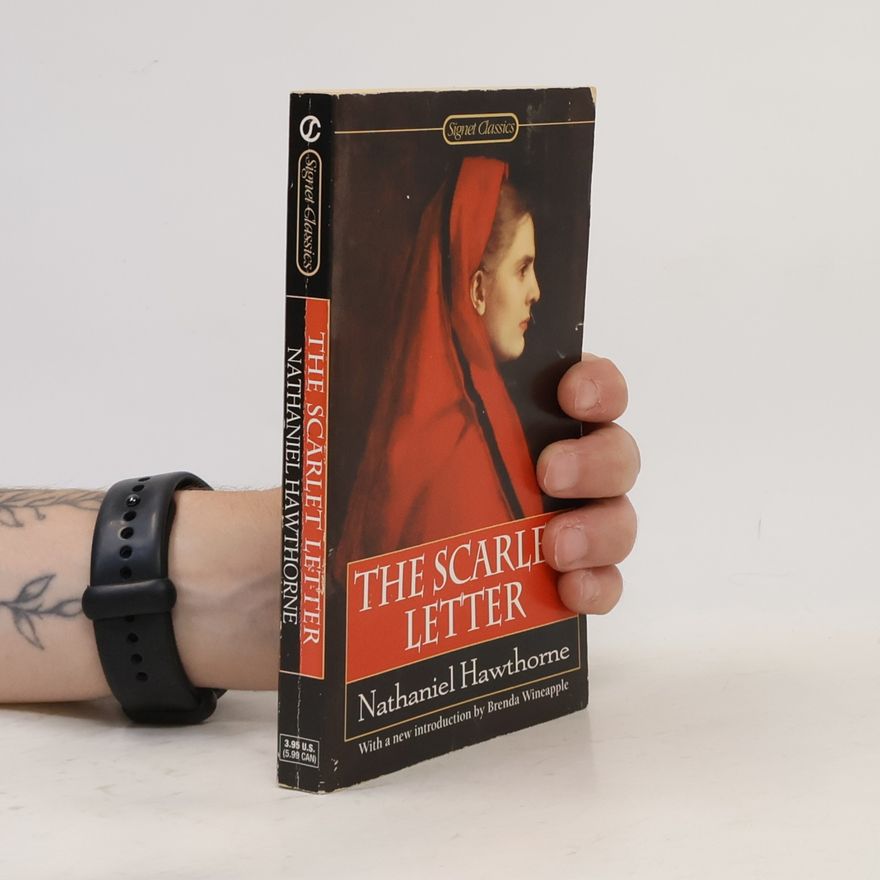 Nathaniel Hawthorne The Scarlet Letter