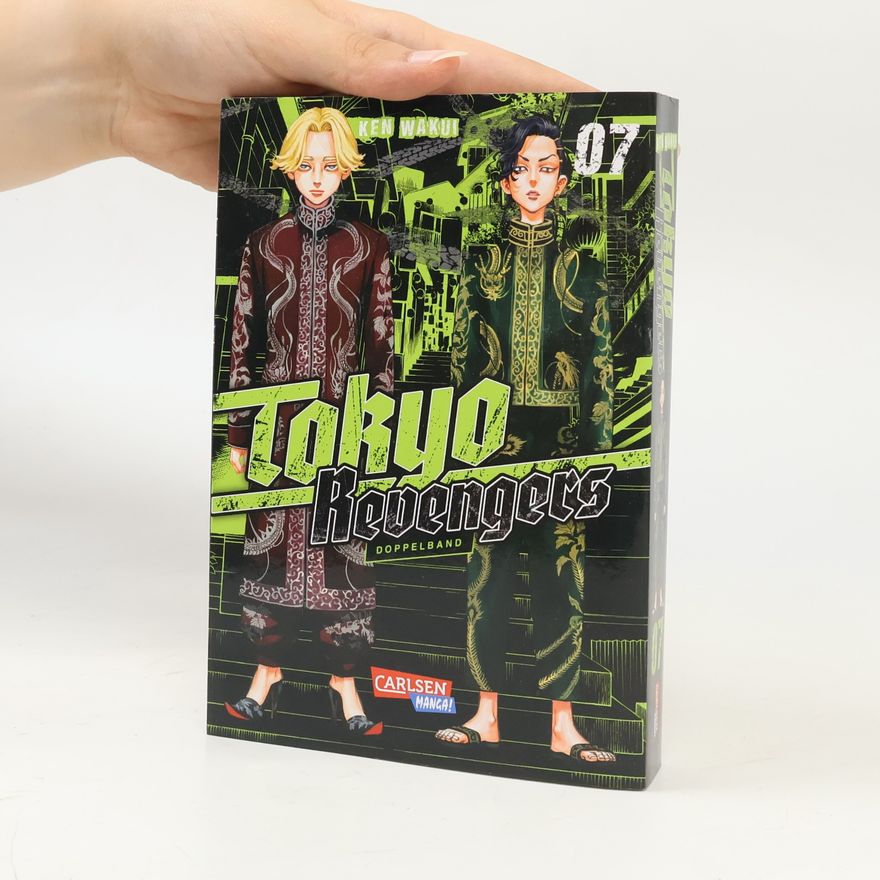 Ken Wakui Tokyo Revengers: Doppelband-Edition 7