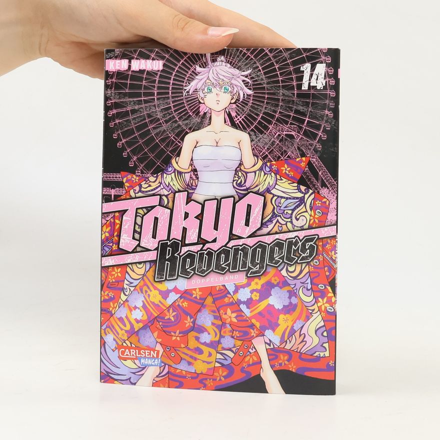 Ken Wakui Tokyo Revengers. Doppelband-Edition 14