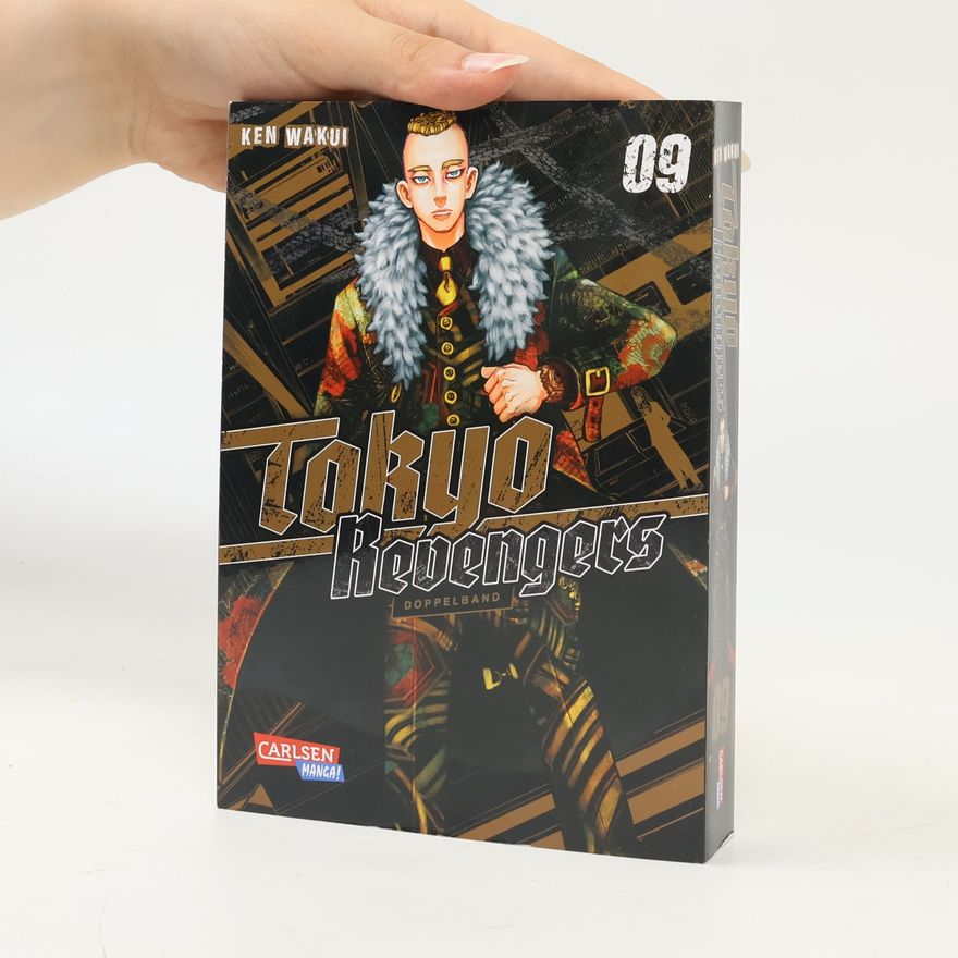 Ken Wakui Tokyo Revengers: Doppelband-Edition 9