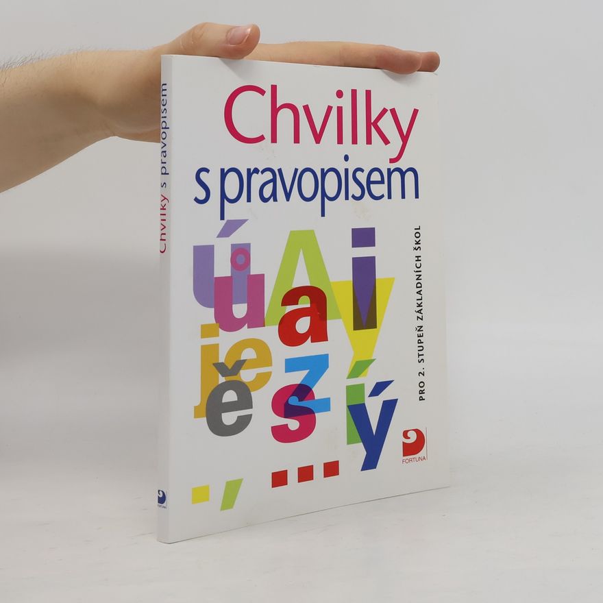 Noemi Koušová Chvilky s pravopisem