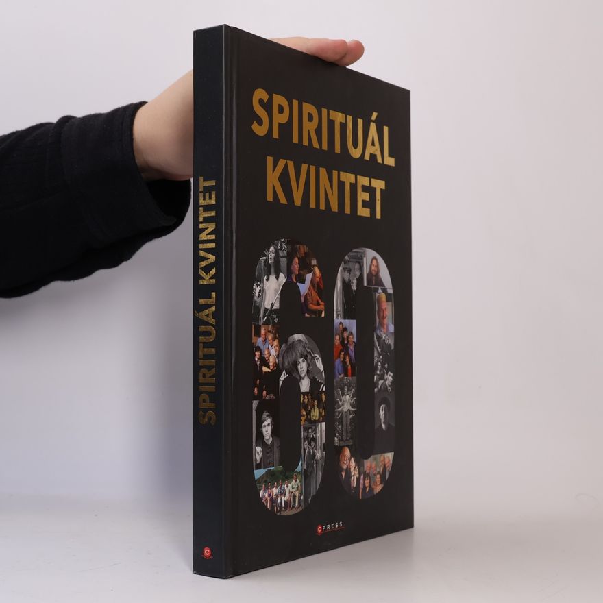 Jiří Tichota Spirituál kvintet