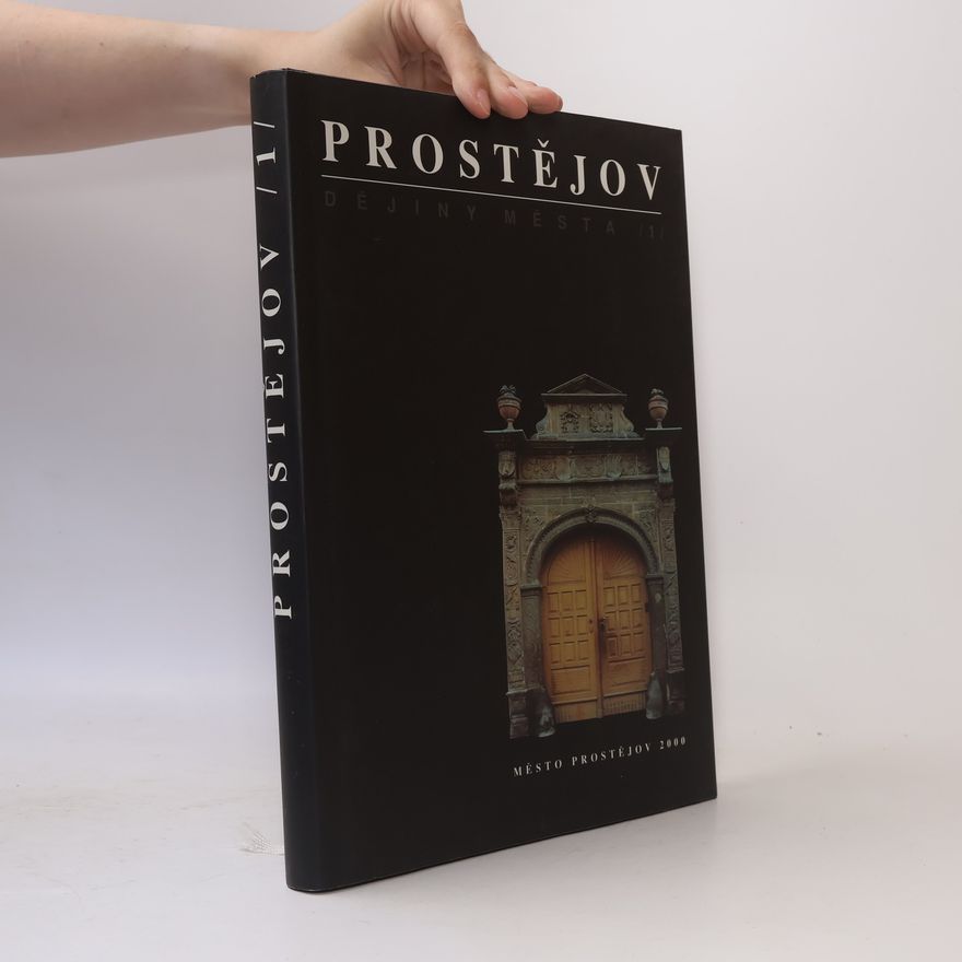 Ludmila Grůzová Prostějov. 1 : dějiny města