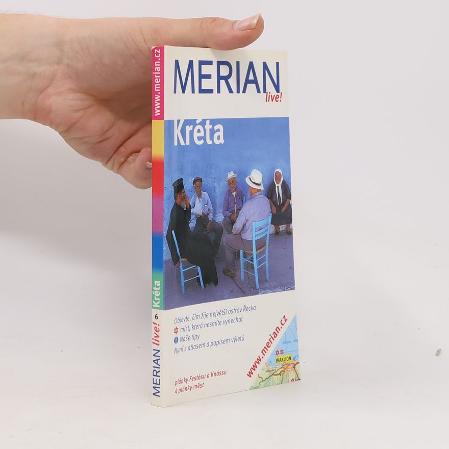 Kolektiv autorů Kréta