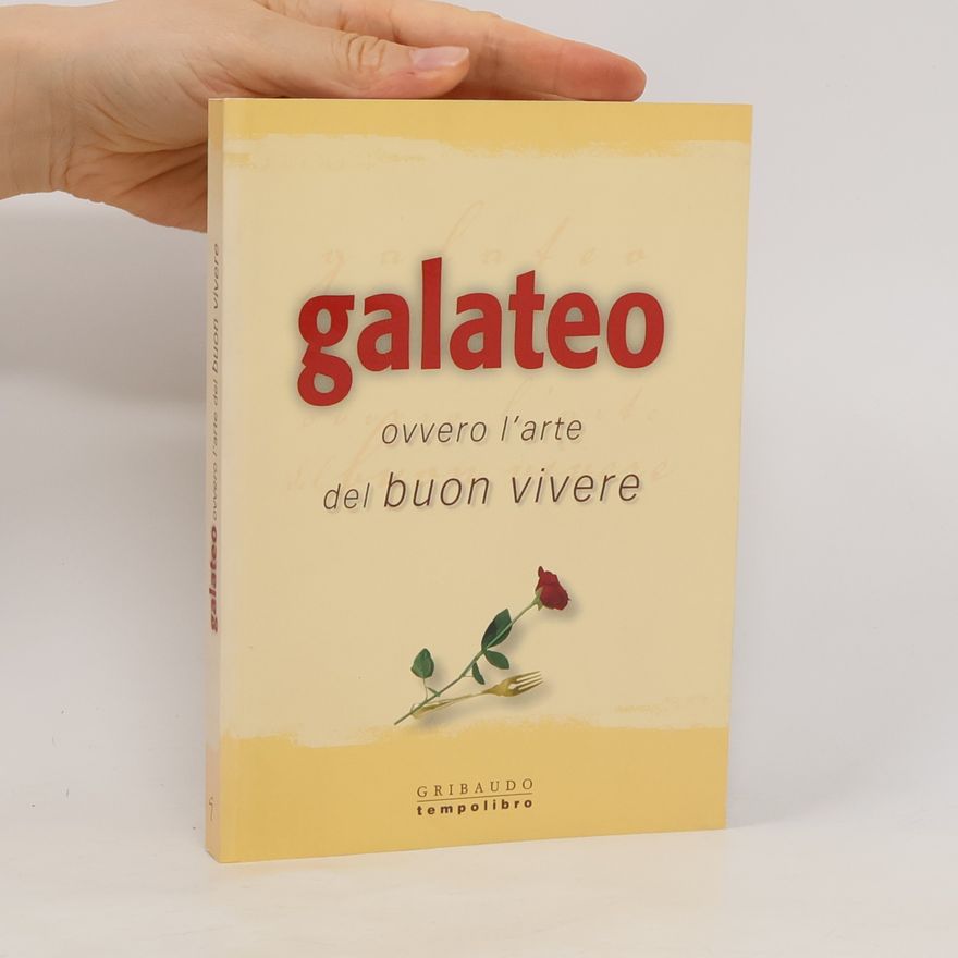AA.VV. Galateo
