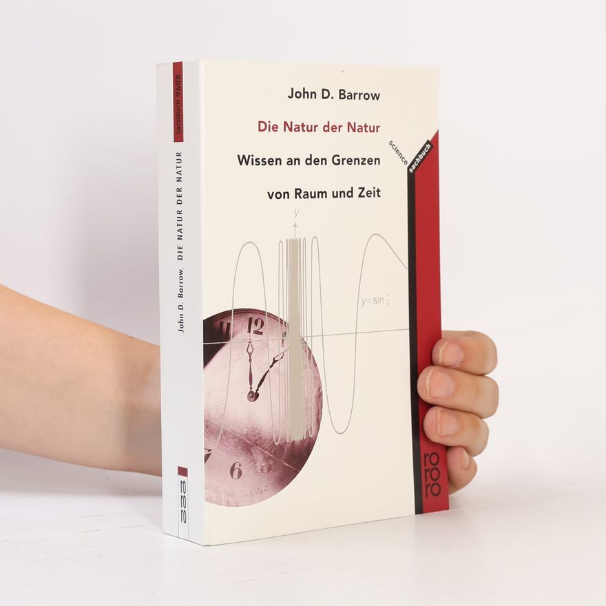 John David Barrow Die Natur der Natur