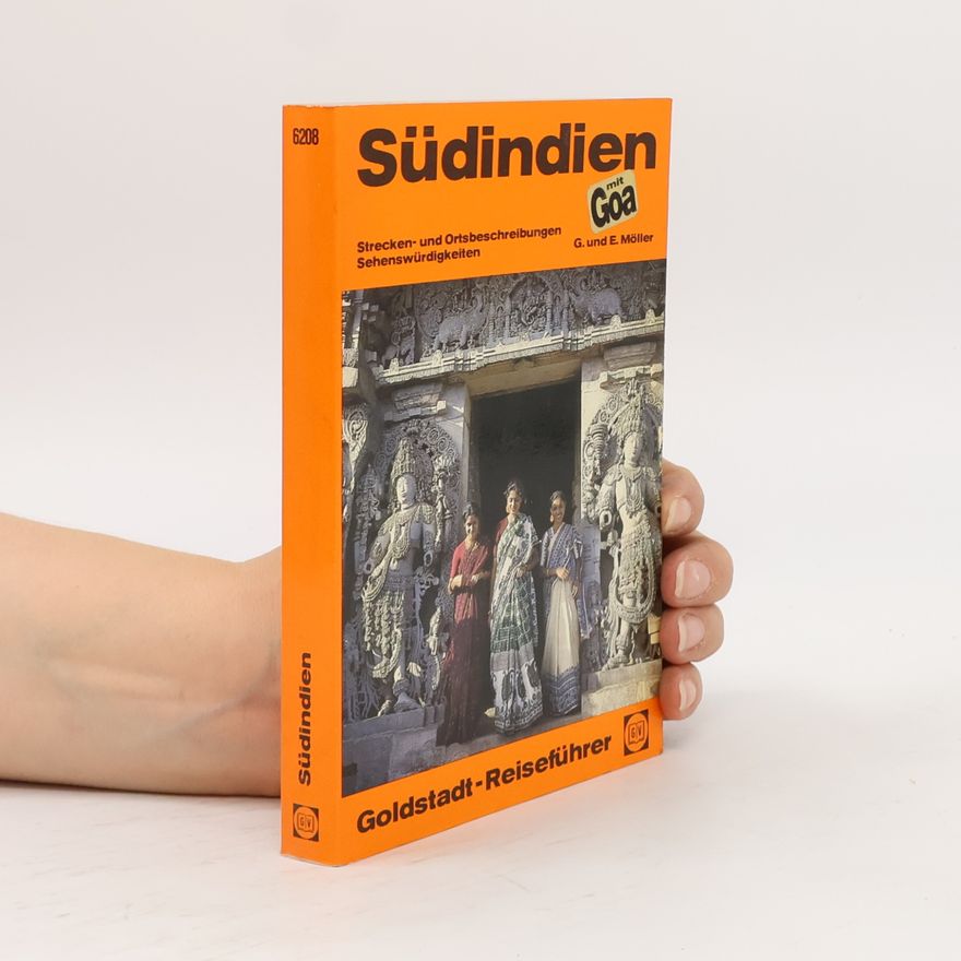 Gerd Möller Südindien