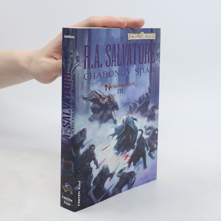 R. A. Salvatore Charonův spár