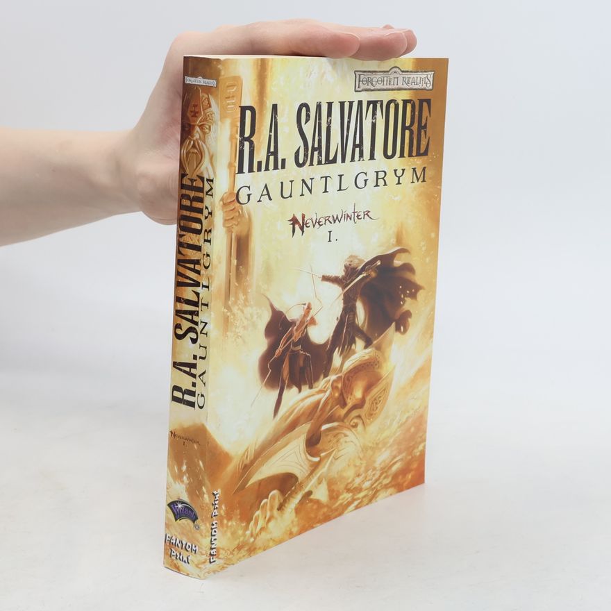R. A. Salvatore Gauntlgrym