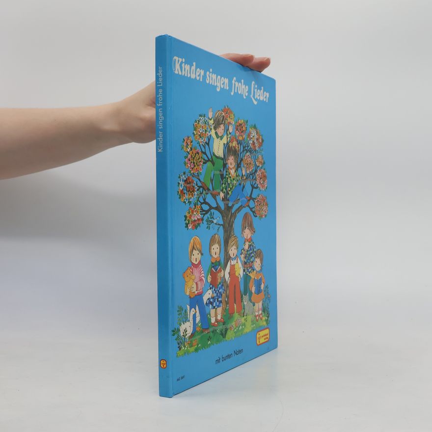 Autorenkollektiv Kinder singen frohe Lieder