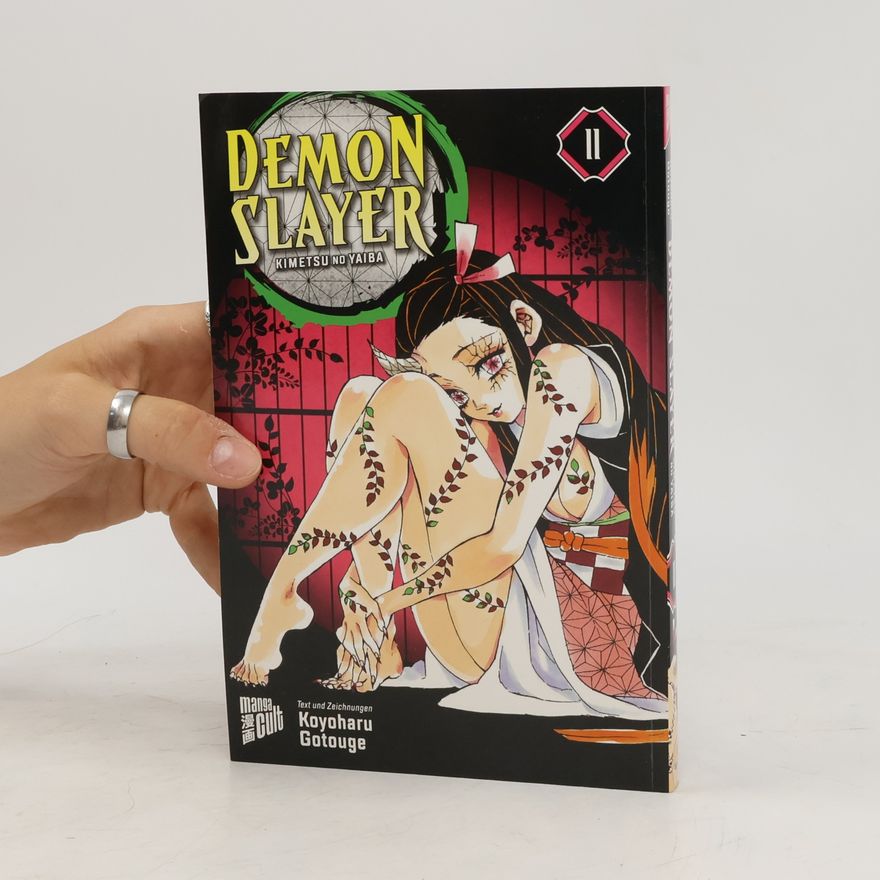 Koyoharu Gotōge Demon Slayer 11