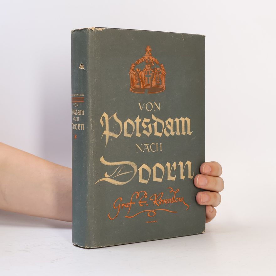 Various authors Von Potsdam nach Doorn