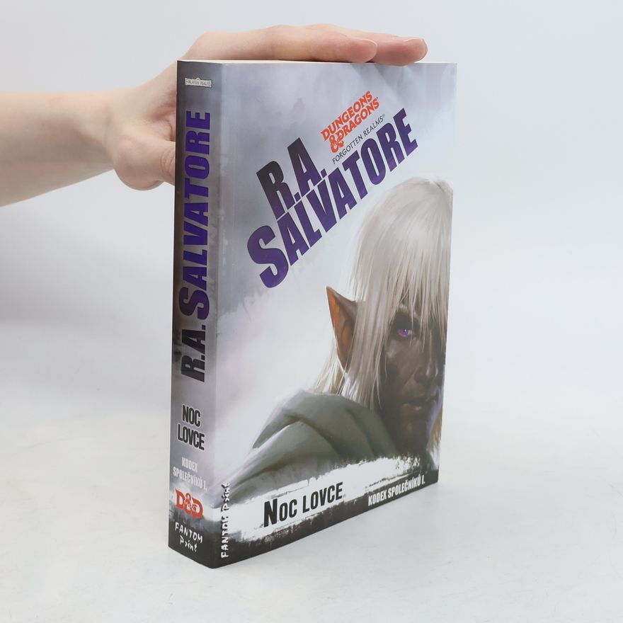 R. A. Salvatore Kodex společníků. I., Noc lovce