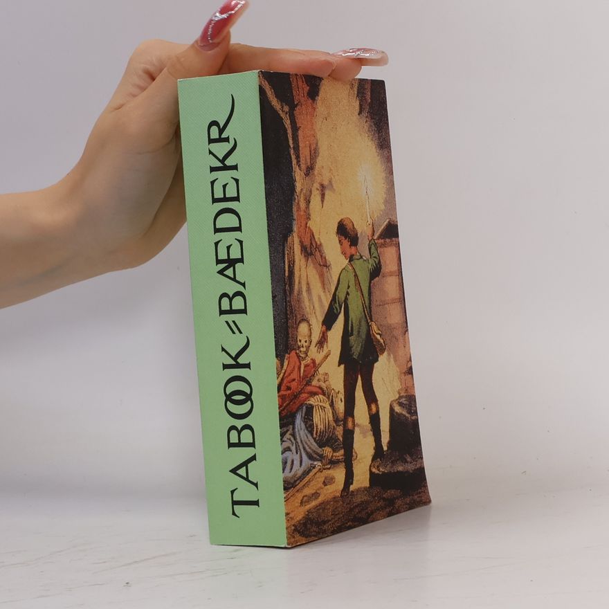 Kolektiv autorů Tabook baedekr