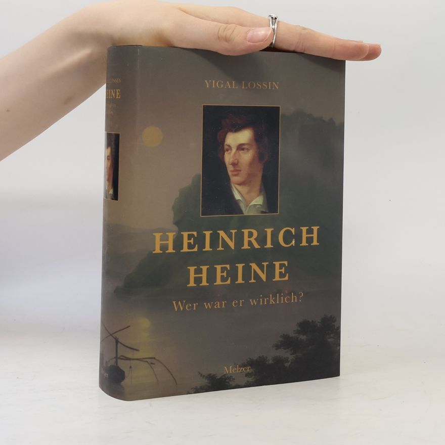 Yigaʾāl Lossin Heinrich Heine