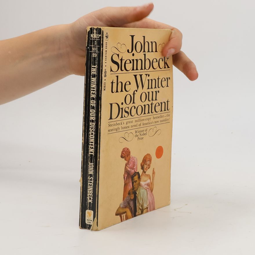 John Steinbeck The Winter of Our Discontent