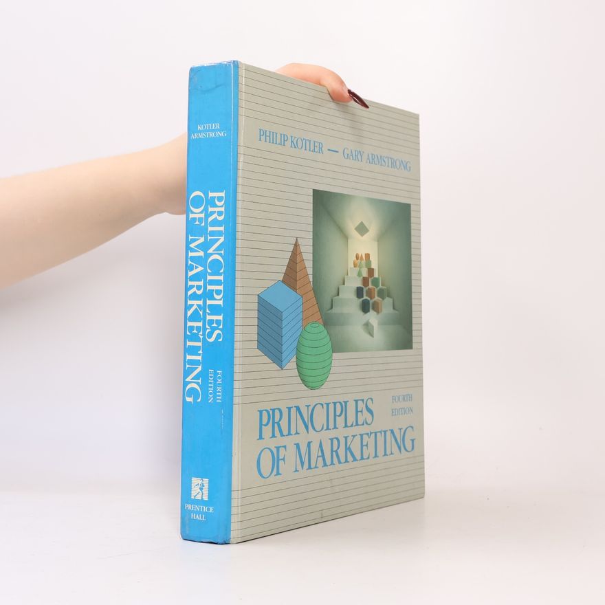 Philip Kotler Principles of Marketing