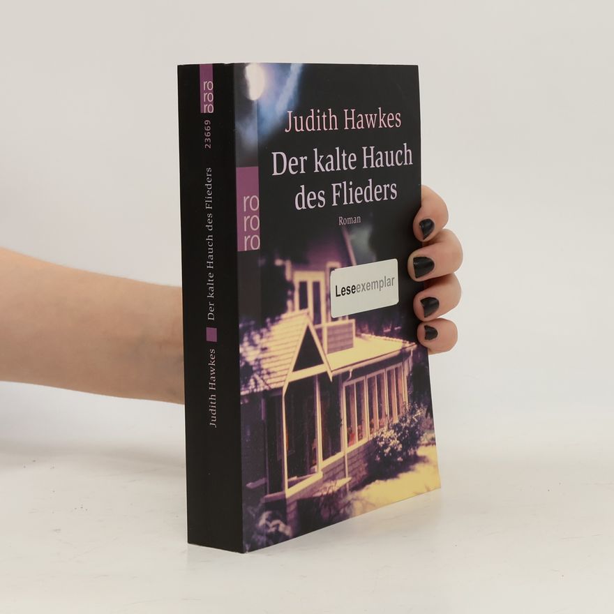 Judith Hawkes Der kalte Hauch des Flieders