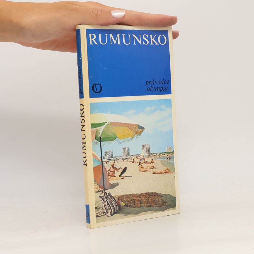 Nina Heřmanová Rumunsko. Průvodce Olympia
