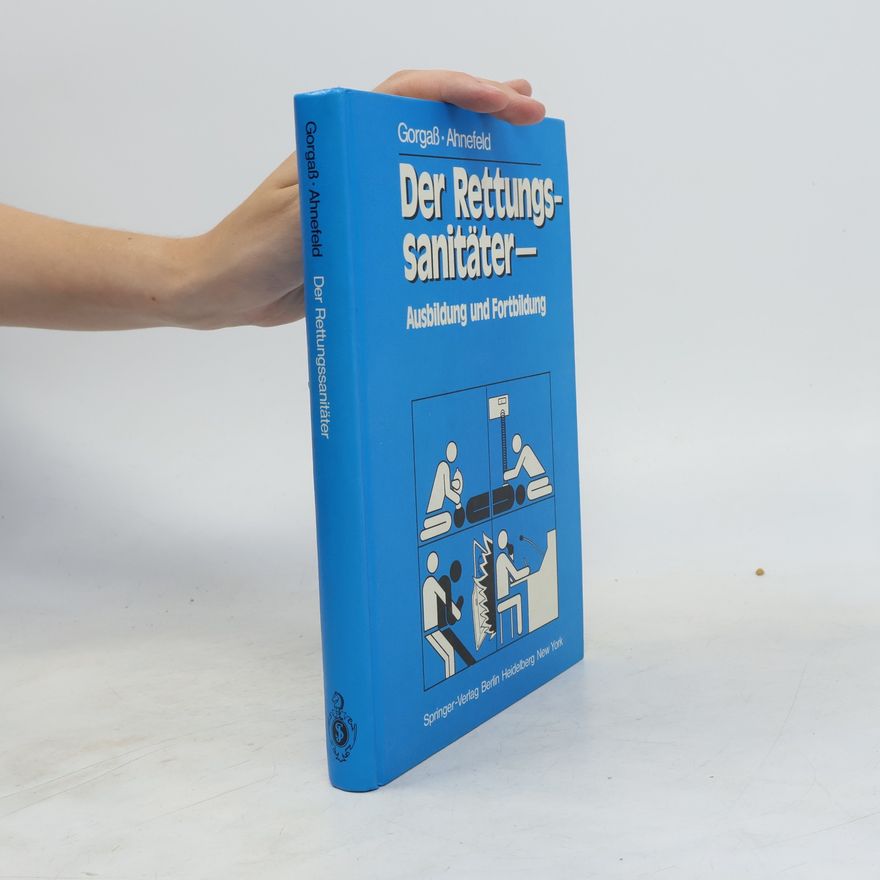 Bodo Gorgaß Der Rettungssanitäter