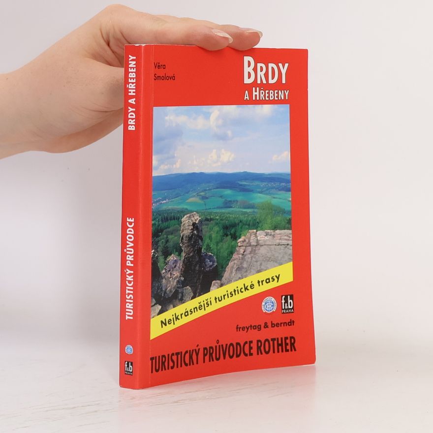 Věra Smolová Brdy a Hřebeny