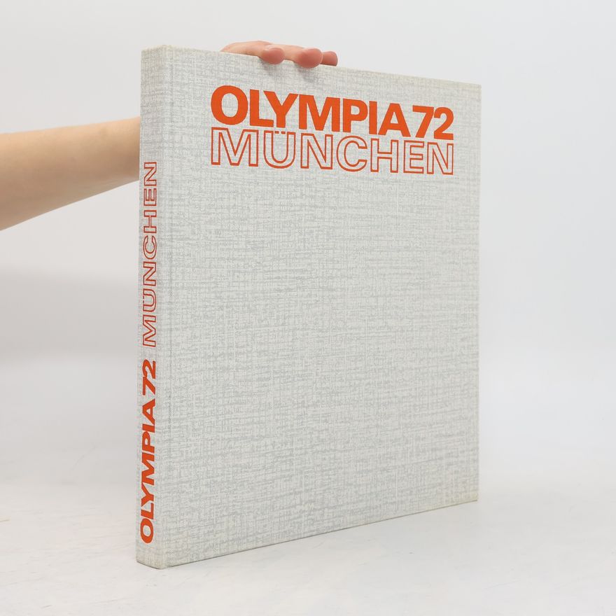 Harry Valerien Olympia 1972. München, Kiel, Sapporo