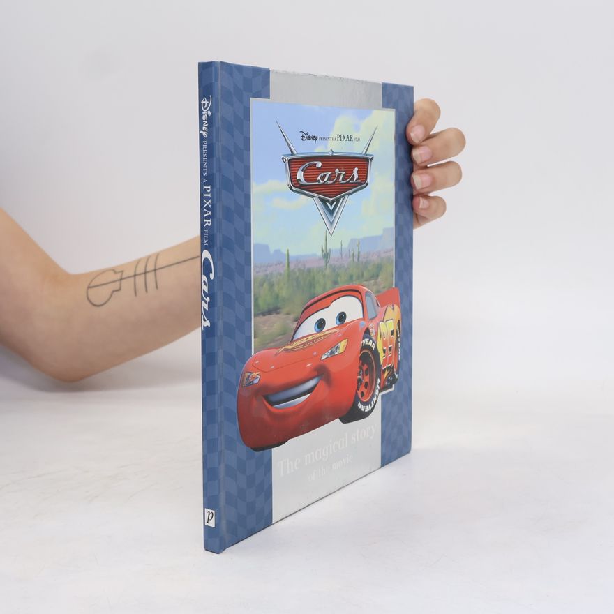 Autorenkollektiv Cars. The magical story of the movie