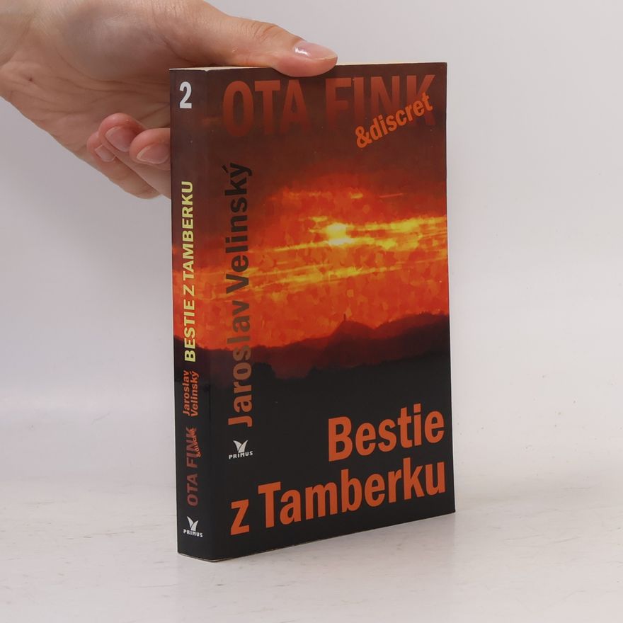 Jaroslav Velinský Bestie z Tamberku