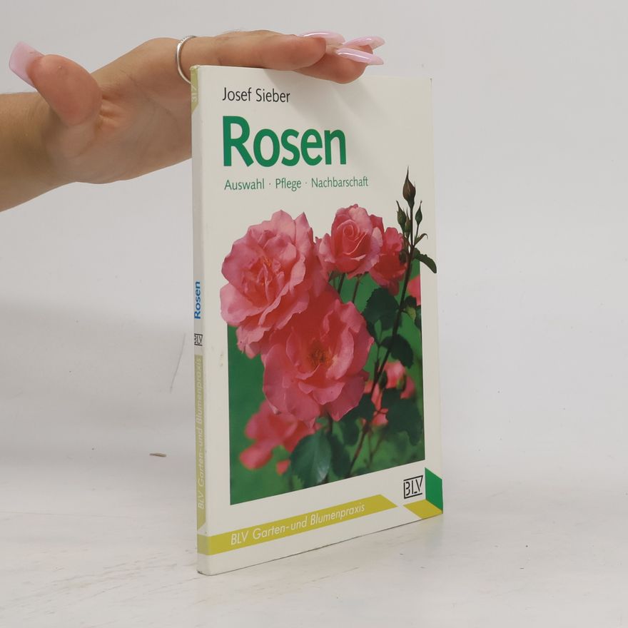 Josef Sieber Rosen