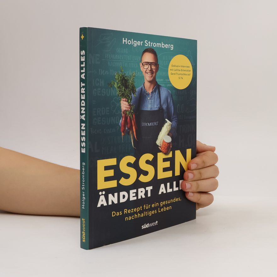 Holger Stromberg Essen Ändert Alles