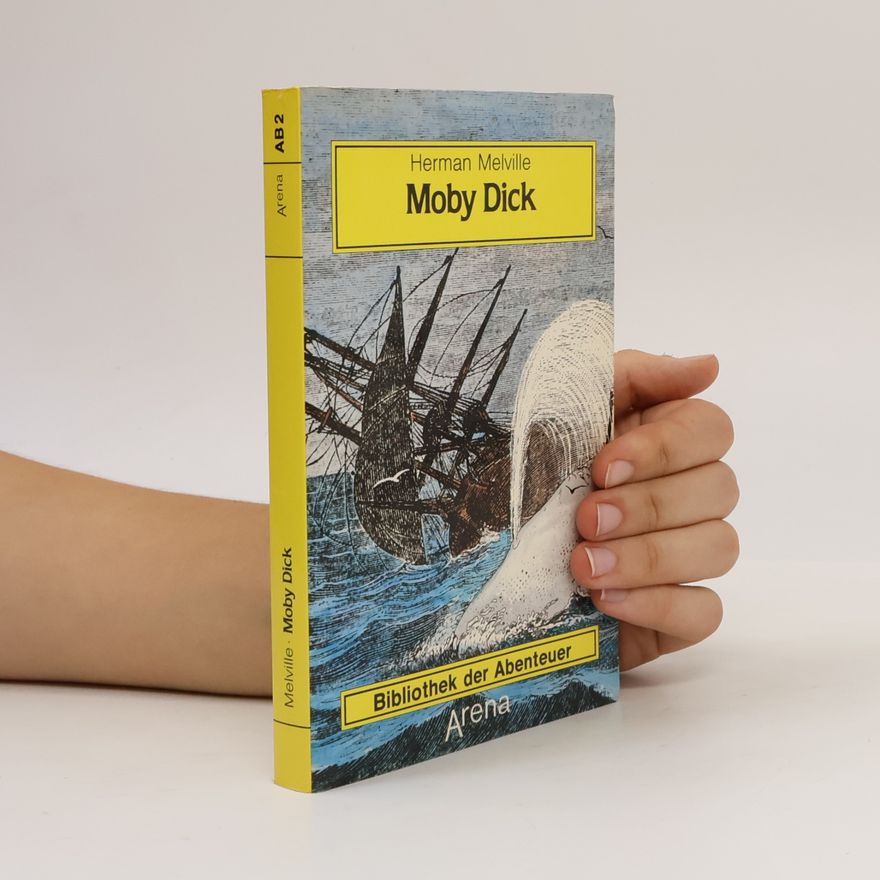 Herman Melville Moby Dick