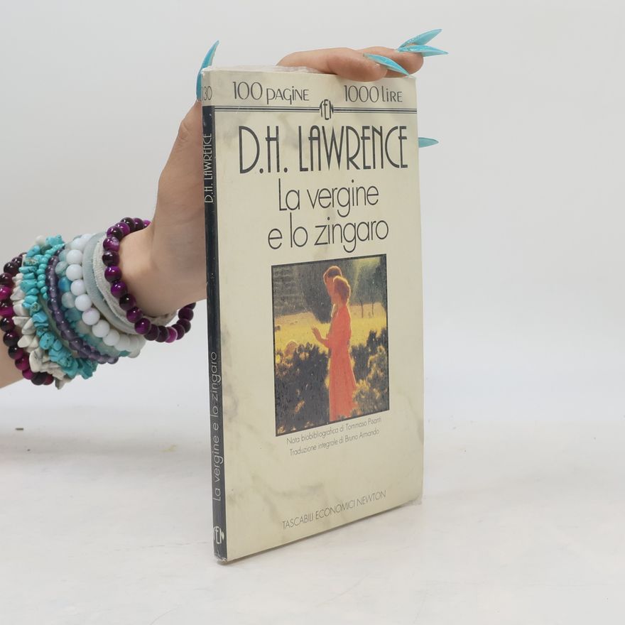 David Herbert Lawrence La vergine e lo zingaro
