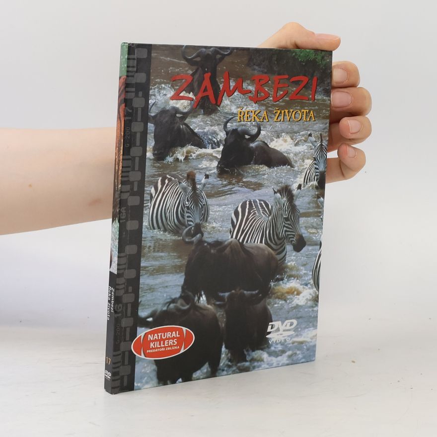 Autorenkollektiv Zambezi. Řeka života