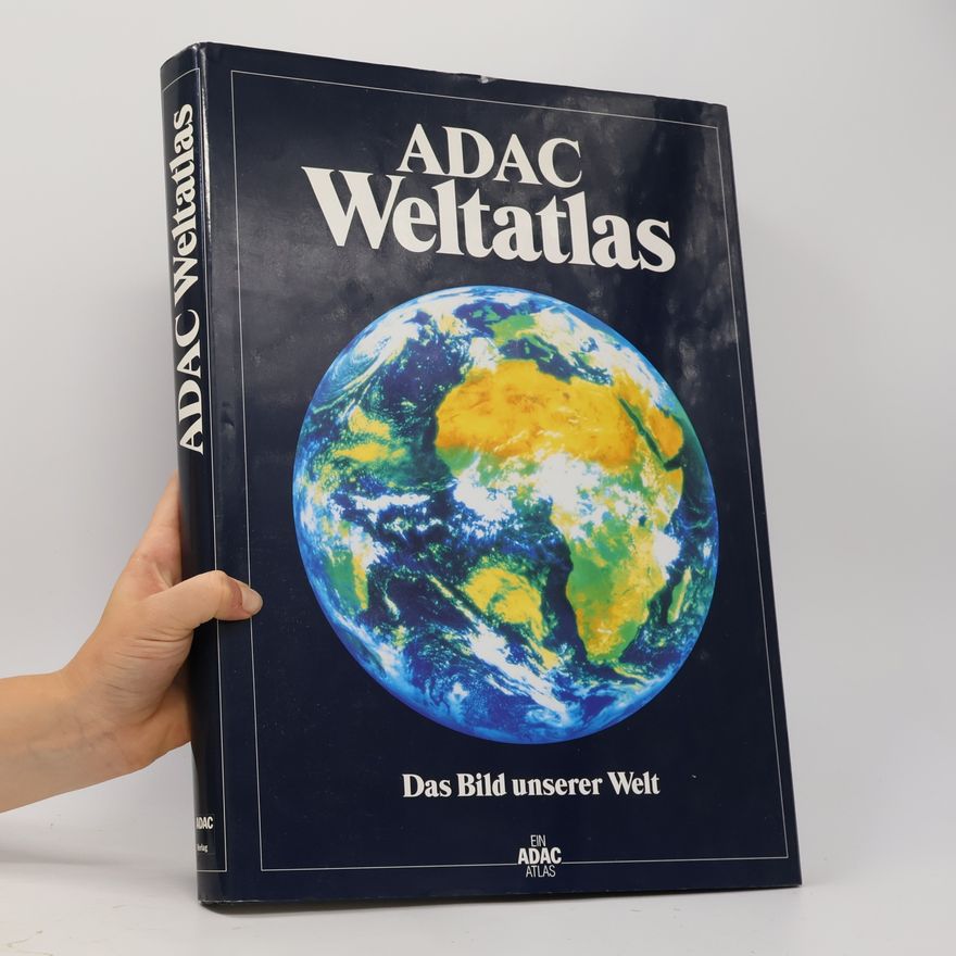 AA.VV. ADAC-Weltatlas