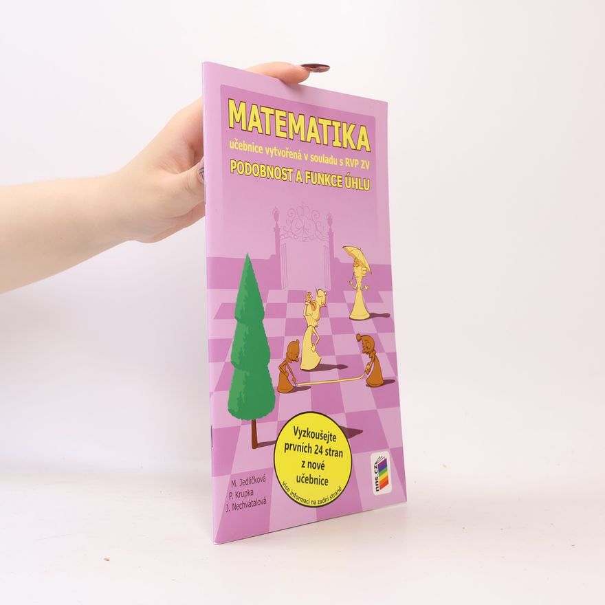 Kolektiv autorů Matematika - Podobnost a funkce úhlu