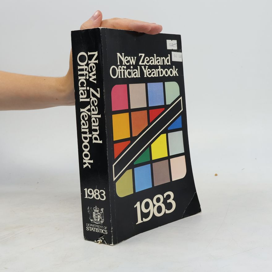 Various authors New Zealand Official Yearbook 1983