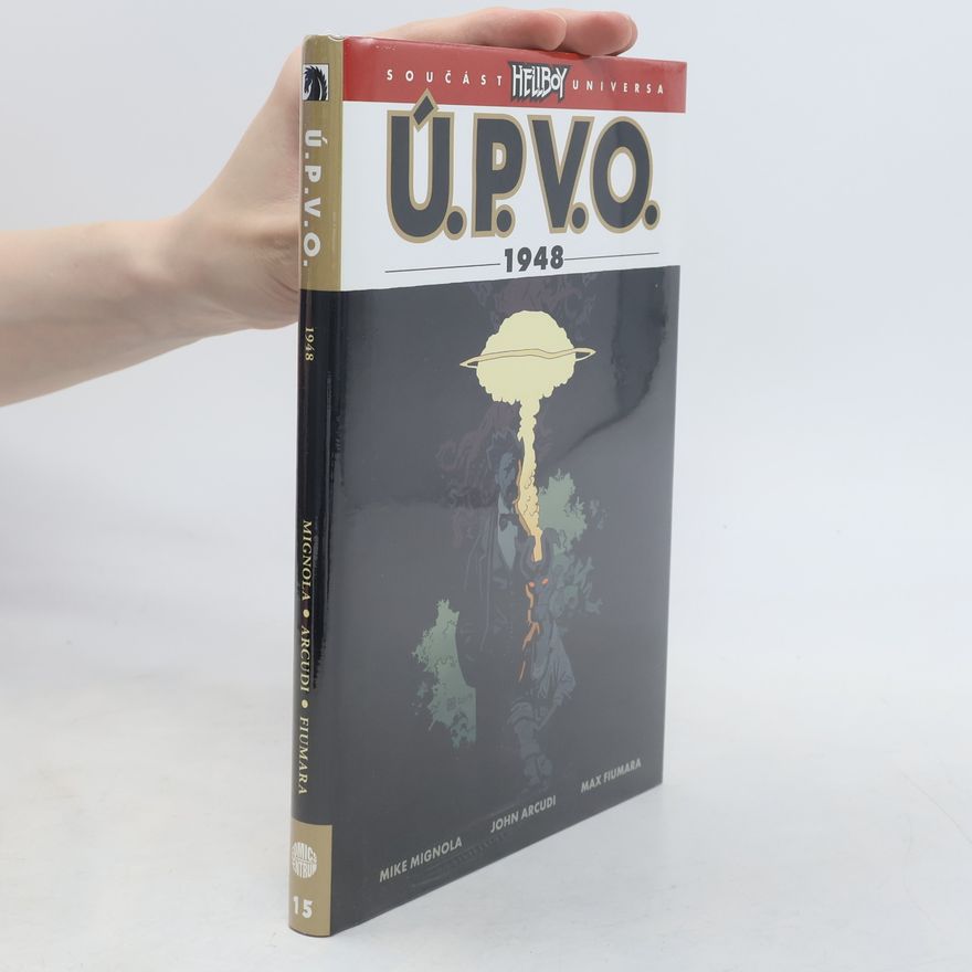 Max Fiumara Ú.P.V.O. 1948