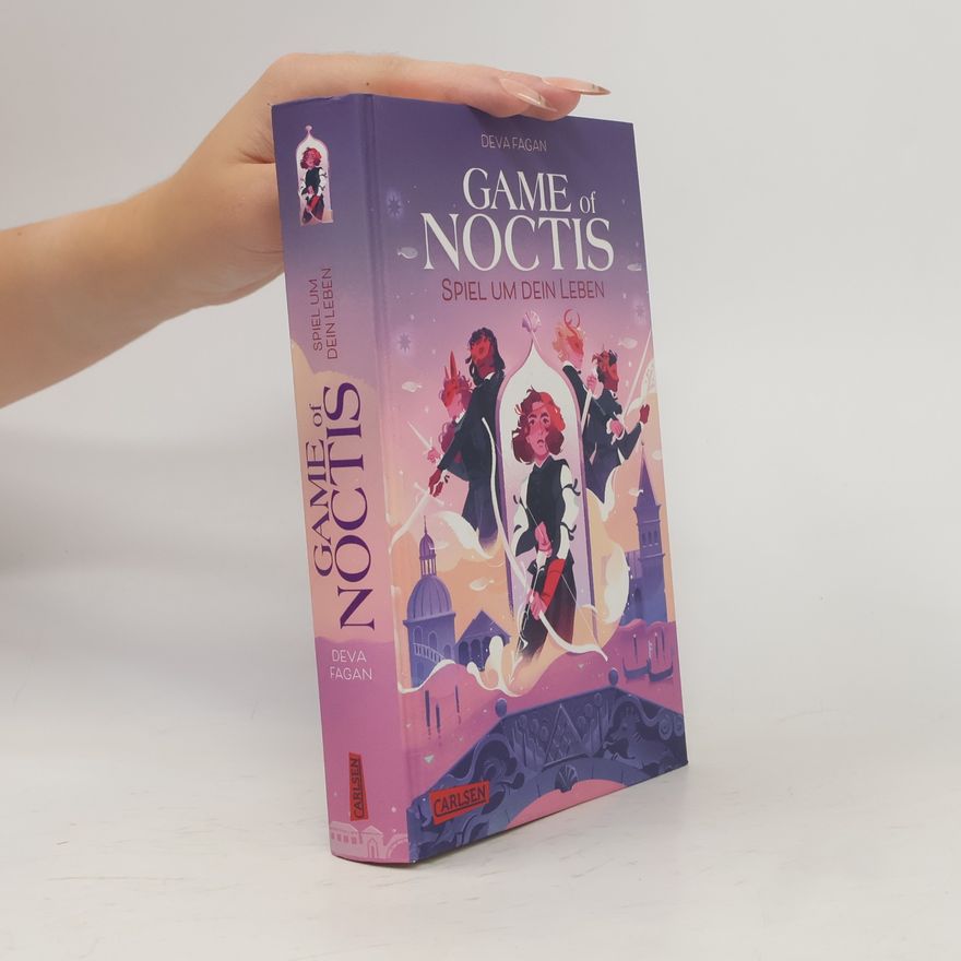Deva Fagan Game of Noctis - Spiel um dein Leben