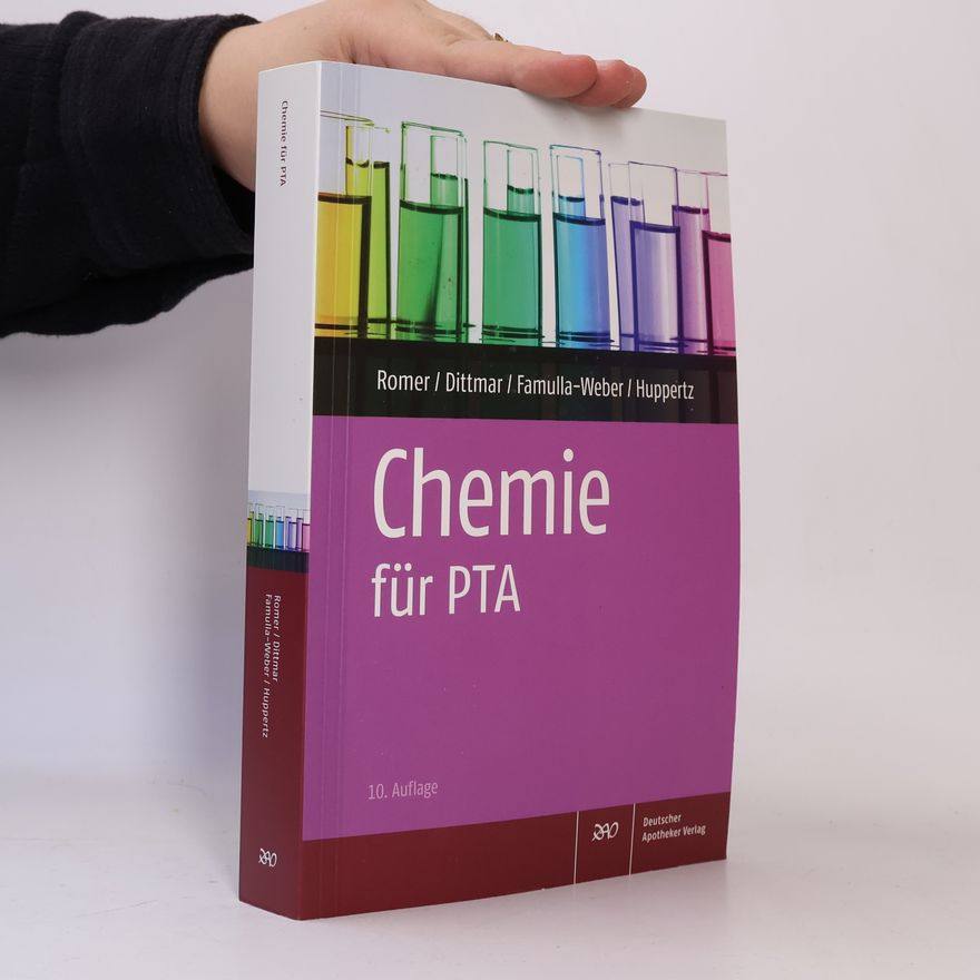 Marion Romer Chemie für PTA