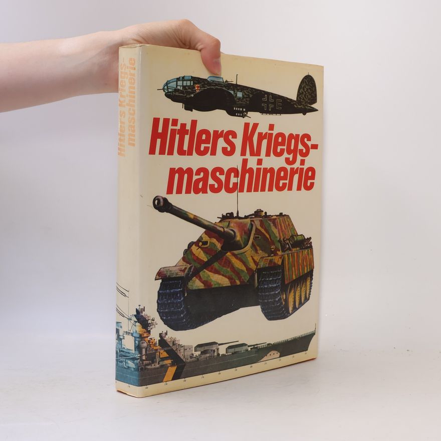 William Carr Hitlers Kriegsmaschinerie