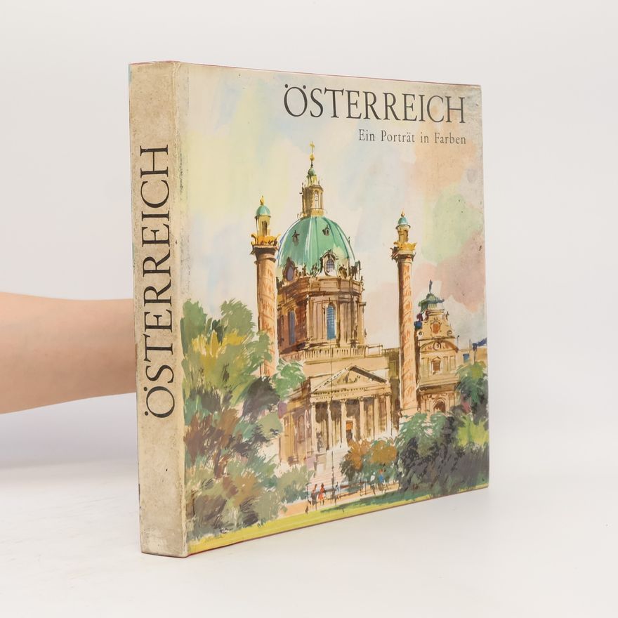 Autorenkollektiv Osterreich. Ein Porträt in Farben
