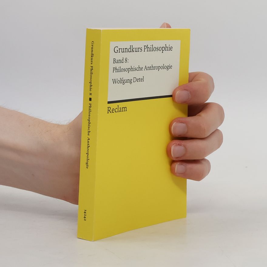 Wolfgang Detel Grundkurs Philosophie