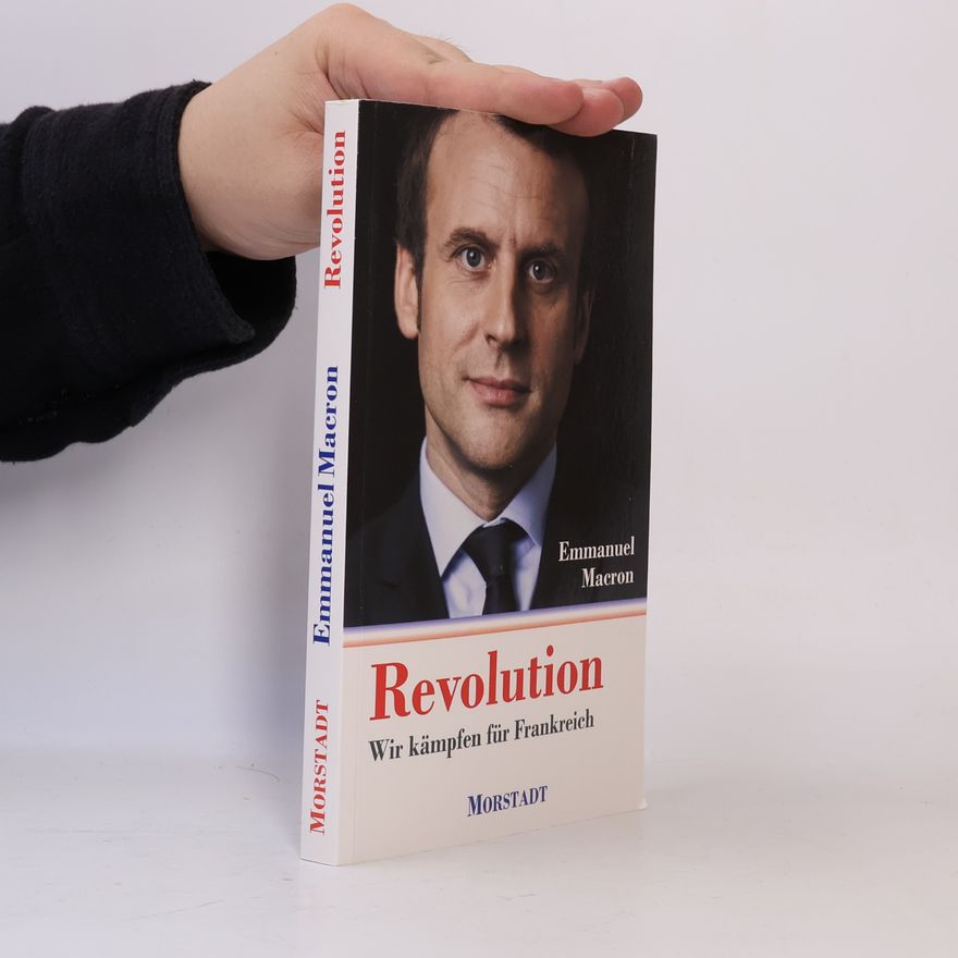 Emmanuel Macron Revolution