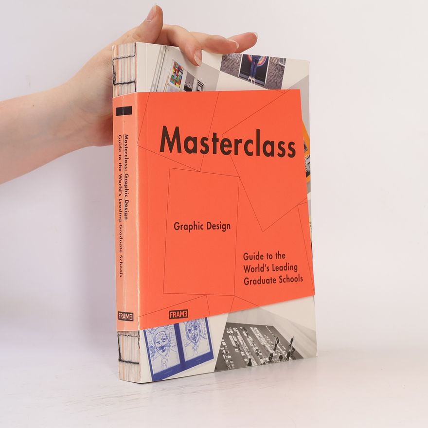 Autorenkollektiv Masterclass. Graphic Design