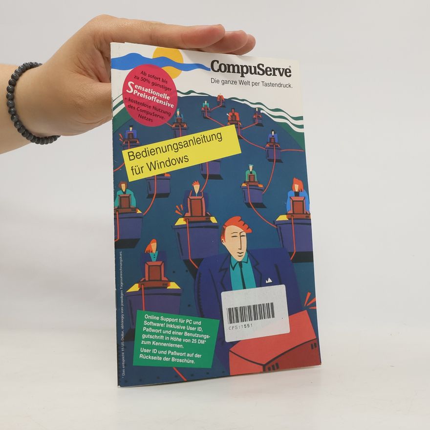 Autorenkollektiv CompuServe. Bedienungsanleitung für Windows